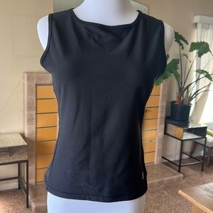 Lucy Sports Tank Black Medium